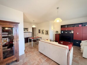 Interior - Gardenia apartment near Bordighera with enchanting view of Montecarlo (camporosso, imperia)