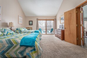 3 Schlafzimmer, Bügeleisen/Bügelbrett, kostenloses WLAN, Bettwäsche