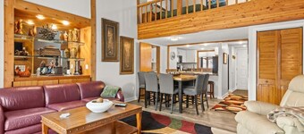  SUMMIT VILLAGE - GREAT LOCATION - UPDATED 3 BEDROOM; 5 BEDS; 3 1/2 BATHS