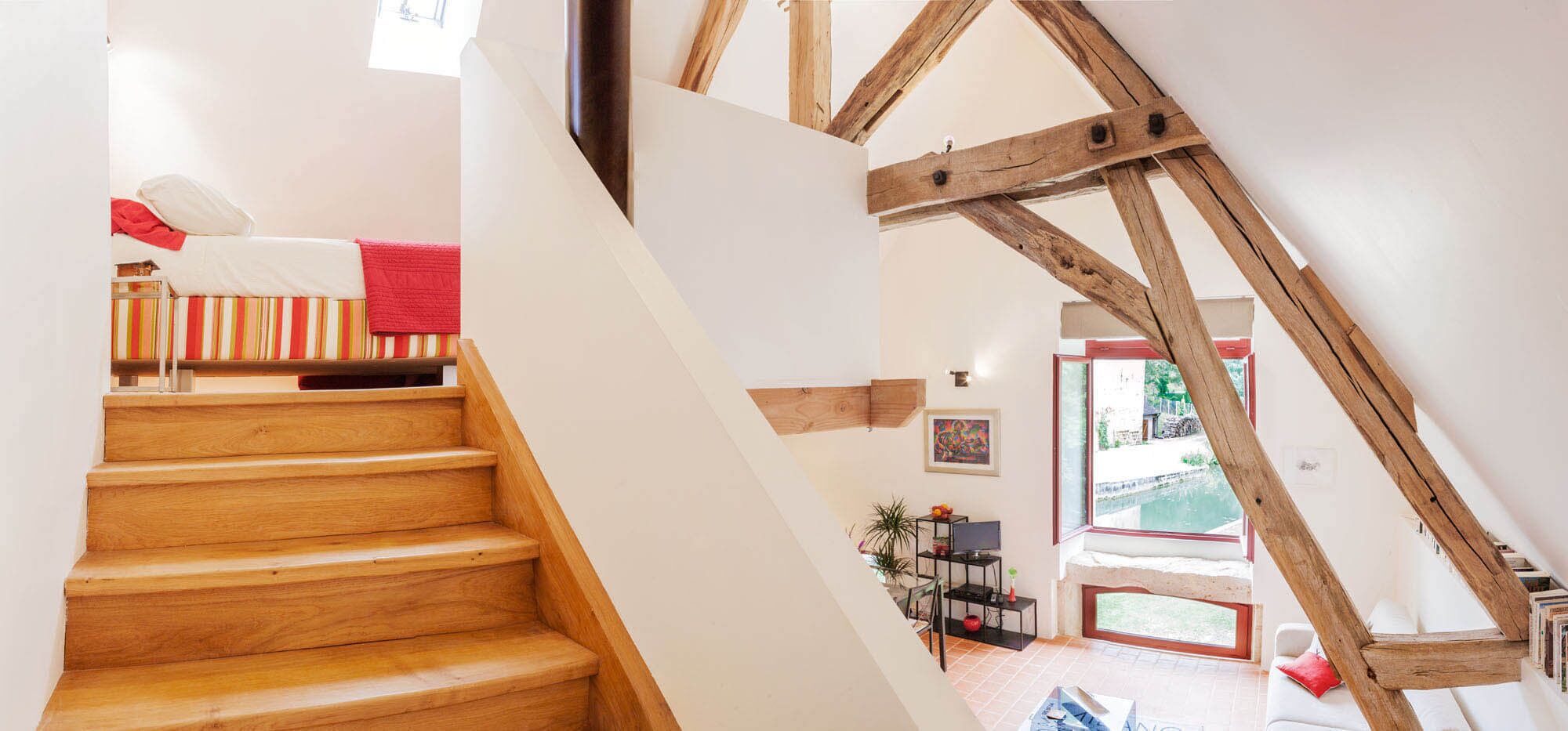 1 makuuhuone, työpöytä, silitysrauta/-lauta, ilmainen Wi-Fi