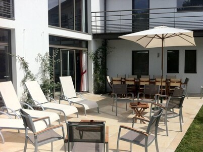 Peacefull villa, (beautiful tip of Penn Al Lann, sea 50m), Carantec, Britanny. 