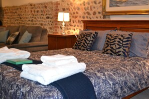 1 habitación, cuna de viaje y wifi