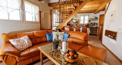 In the heart of the Swiss Alps, Jungfrau Region. Lovely home for up to 8 guests.