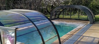 house / villa - Saint-PrivatHouse with garden