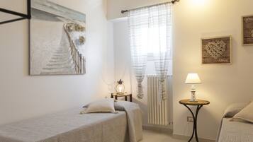 6 chambres, fer et planche Ă repasser, lit parapluie, Wi-Fi gratuit