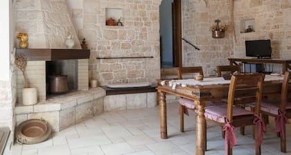 Villa in Monopoli for 12 guests in six bedroom