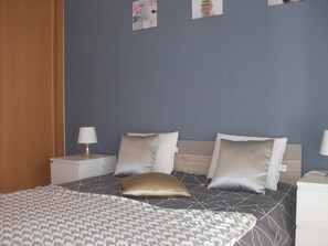 1 slaapkamer, internet, beddengoed, rolstoeltoegang