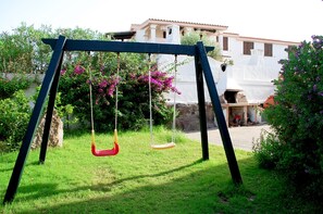 Espace pour enfants
