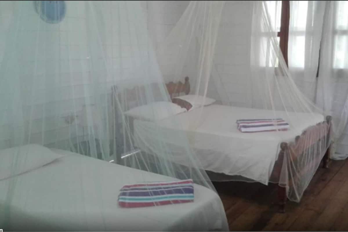 Family Room, Multiple Beds, Beach View