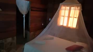 Chambre Classique, 1 chambre, salle de bains privée, en front de plage