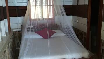 Kamar Klasik, 1 kamar tidur, kamar mandi pribadi, menghadap pantai
