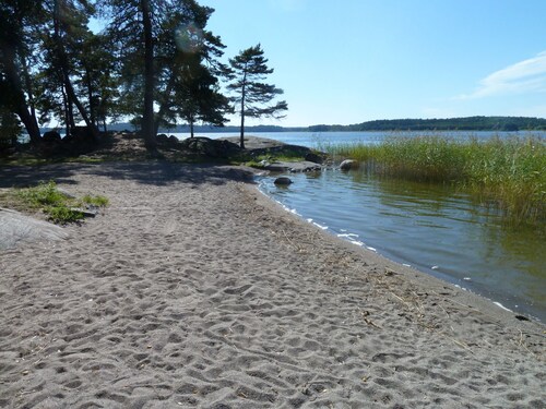 Unique Countryside Villa From The 17th Century, Close To Stockholm