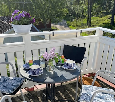 Unique Countryside Villa From The 17th Century, Close To Stockholm