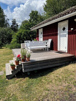 Terrazza/patio