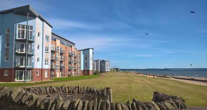Coastal Apartments - Wales (Ground Floor)