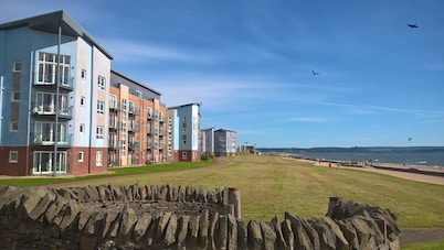Coastal Apartments - Wales (Ground Floor)