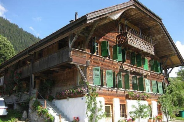 Hausvorderseite