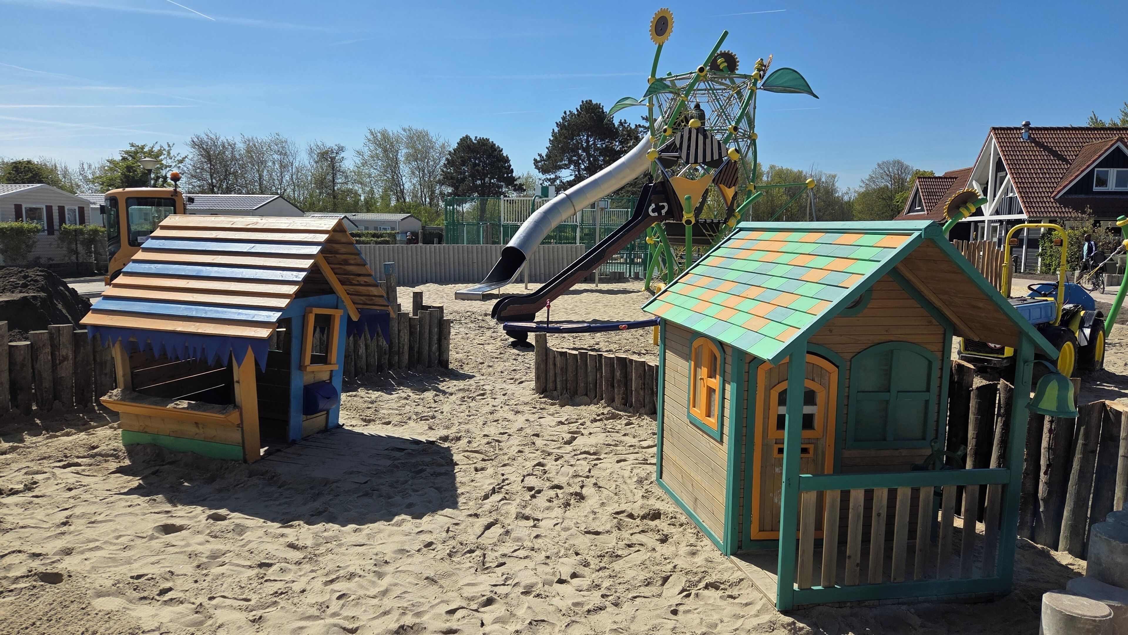 Children’s area