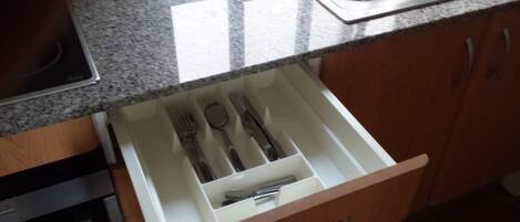 調理器具と食器