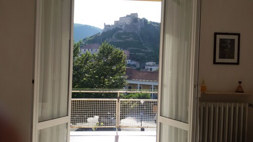 Confortable appartement de trois pièces pour 4 + 2 personnes - adapté aux familles et aux cyclistes 009029-LT-0916