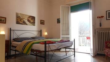 2 Schlafzimmer, Bügeleisen/Bügelbrett, WLAN, Bettwäsche