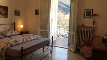 2 Schlafzimmer, Bügeleisen/Bügelbrett, WLAN, Bettwäsche