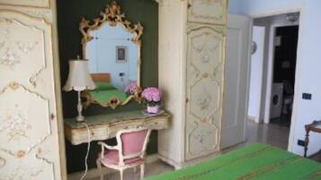 2 bedrooms, iron/ironing board