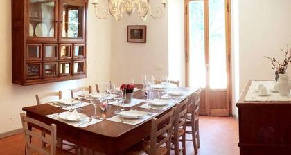 Villa Mary in Chiantishire and just 20 minutes from Florence is the perfect base