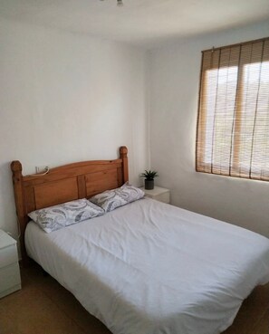 5 Schlafzimmer, WLAN, Bettwäsche