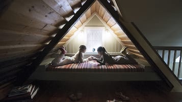 1 chambre, coffres-forts dans les chambres, bureau