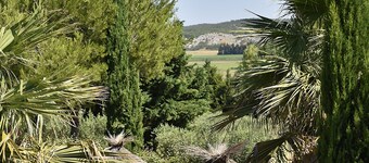 Le Mazet des Oliviers. 