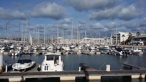 Marina - PREMIUM 5* APARTMENT FACING OCEAN, JUST NEARBY PORTO DE MOS BEACH, LAGOS (Porto de mos, Lagos)