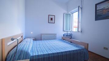 2 chambres, fer et planche Ă repasser, Wi-Fi gratuit