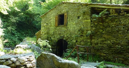 Renovated apartment in Serres-sur-Arget with swimming pool