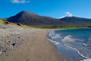 In Strandnähe, Liegestühle