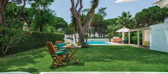 Villa Stella on the Golf Course