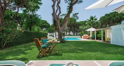 Villa Stella on the Golf Course