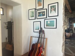 Interior - Modern/rustic farm house, with the best views in Maremma, a piece of heaven! (Sassofortino)