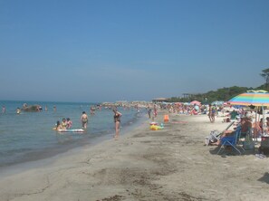 Plage à proximité