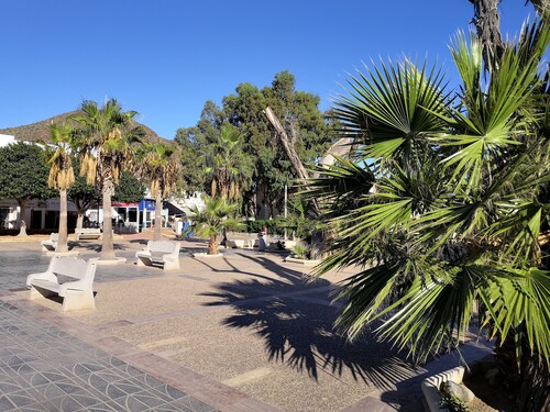 Andalucian appartement with 2 bedrooms with terrace - fully equipped with WIFI