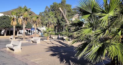 Andalucian appartement with 2 bedrooms with terrace - fully equipped with WIFI