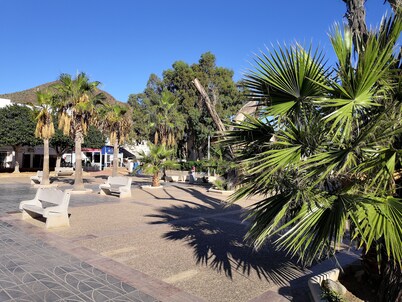 Andalucian appartement with 2 bedrooms with terrace - fully equipped with WIFI