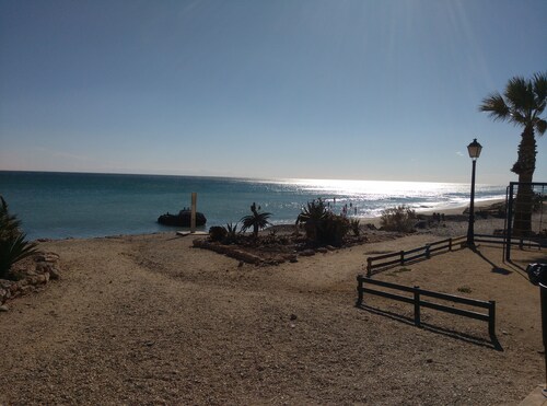 Andalucian appartement with 2 bedrooms with terrace - fully equipped with WIFI