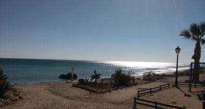 Andalucian appartement with 2 bedrooms with terrace - fully equipped with WIFI