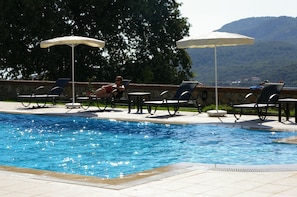 Pool - Modern, well equipped, idyllic location (Ölüdeniz Mahallesi)