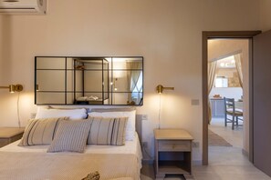 6 quartos, Wi-Fi, roupa de cama