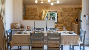 Dining - Villa Fenicottero - A Charming Oasis in Nature (Ispica)