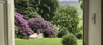 Plas yn Yale, Llandegla with mountain views from all windows 4starVisitWales