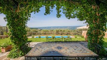 Ristorazione all'aperto