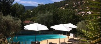 Top Villa - Pool - 8 personer